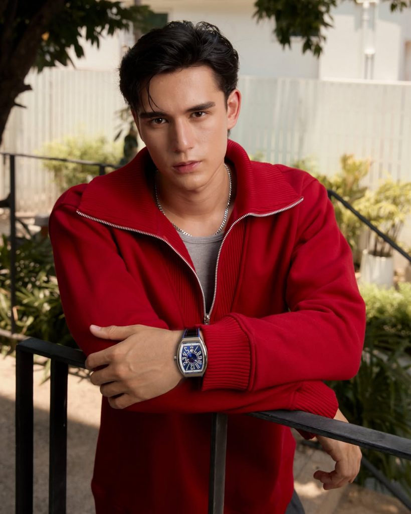 นัท มีเรีย คอนเฟิร์ม! พระเอกดาวรุ่งคนนี้ หล่อ อนาคตไกล