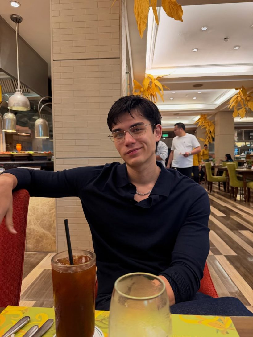 นัท มีเรีย คอนเฟิร์ม! พระเอกดาวรุ่งคนนี้ หล่อ อนาคตไกล