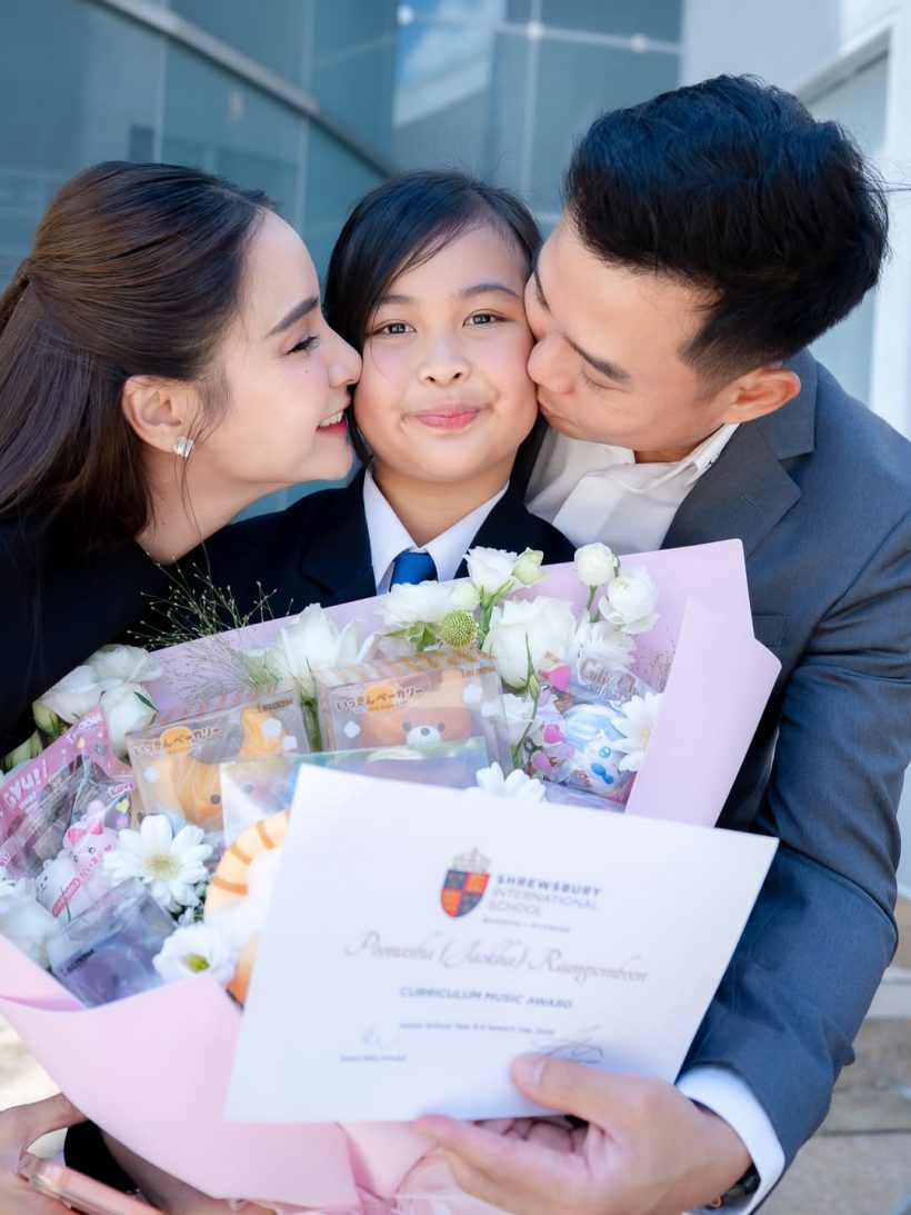 สุดยอด! น้องเจ้าขา คว้ารางวัลใหญ่ อนาคตไปไกลแน่นอน