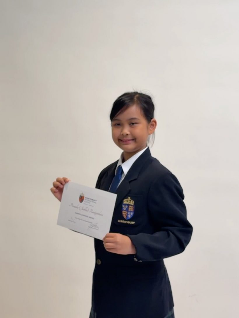 สุดยอด! น้องเจ้าขา คว้ารางวัลใหญ่ อนาคตไปไกลแน่นอน