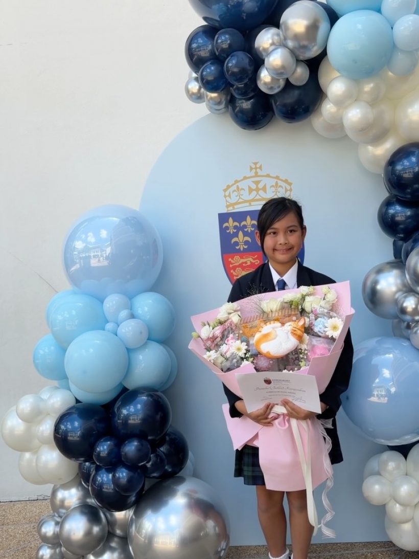 สุดยอด! น้องเจ้าขา คว้ารางวัลใหญ่ อนาคตไปไกลแน่นอน
