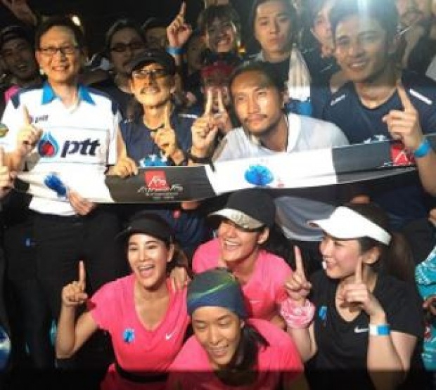 อาหลานขวัญใจคนไทย!! “อาแอ๊ด คาราบาว” ร่วมวิ่งกับ “หลานตูน” บริจาคเงินส่วนตัวเท่านี้!!?