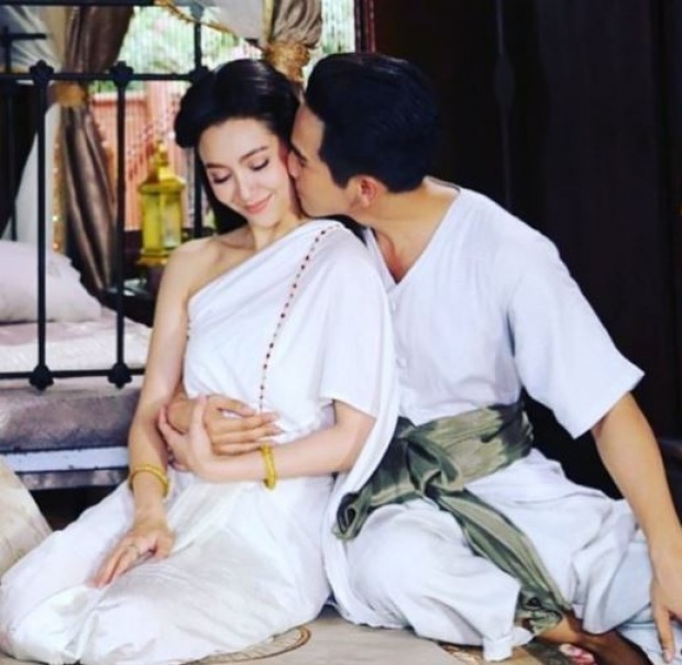 ฉากนี้ที่รอคอย...แฟนละครตั้งตารอฉากเด็ด!! จากละครดัง “บุพเพสันนิวาส”