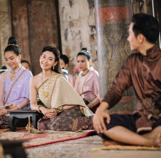 ฉากนี้ที่รอคอย...แฟนละครตั้งตารอฉากเด็ด!! จากละครดัง “บุพเพสันนิวาส”