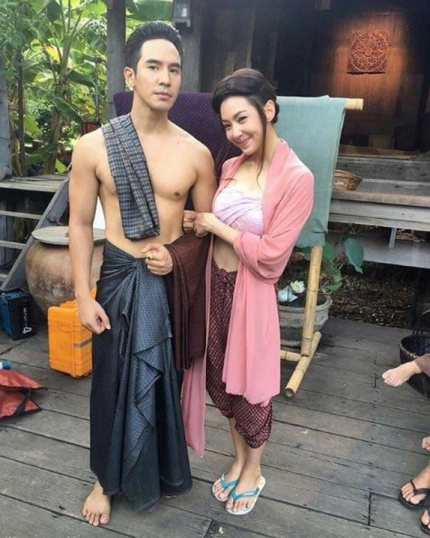 ทุ่มสุดตัว!! เบื้องหลัง “บุพเพสันนิวาส” ฮาทั้งในและนอกจอ ออเจ้าทำอะไรหรือนั่น?