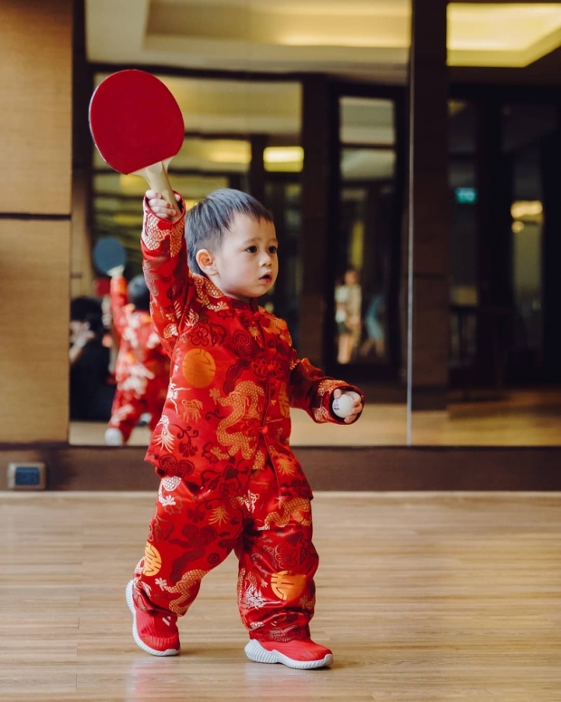 สุดเหวี่ยงเลยลูก!  “น้องสาย - น้องพายุ” เล่นซ่อนแอบแบบบ้านๆ อะไรในบ้านก็เล่นได้ 