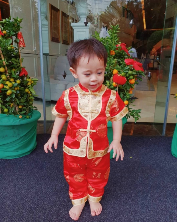 สุดเหวี่ยงเลยลูก!  “น้องสาย - น้องพายุ” เล่นซ่อนแอบแบบบ้านๆ อะไรในบ้านก็เล่นได้ 