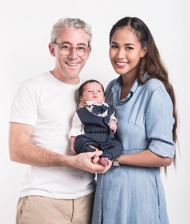 สวยขึ้นสุดหลังมีลูก! “เมญ่า นนธวรรณ” พร้อมอัพเดตความสวยหลังมี  “น้องเบลิน”