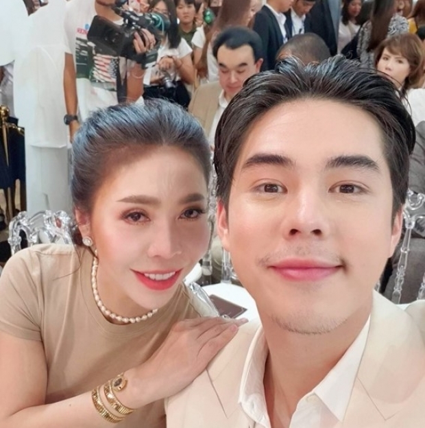 พีช ยอมรับพ่อ-แม่หย่ากันจริง โตๆกันแล้วไม่มีใครดราม่า