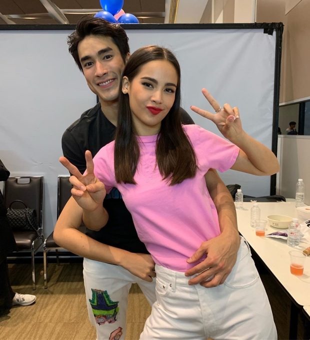 หอมความรัก ณเดชน์ โพสต์รูปคู่ ญาญ่า ว่าหวานแล้วแต่แคปชั่นหวานกว่า!