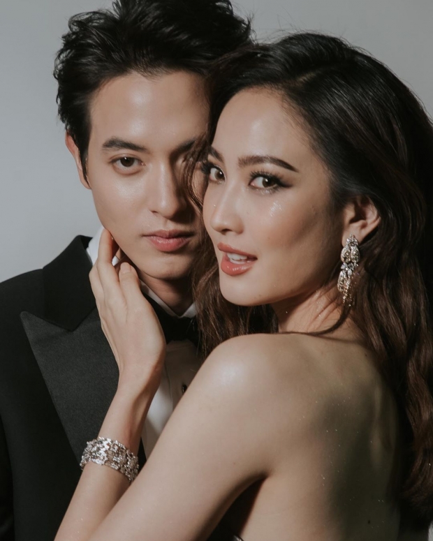 ตอกย้ำความเเฝด เเต้ว-เจมส์ ภาพนี้หน้าคล้ายกันอีกเล้ว