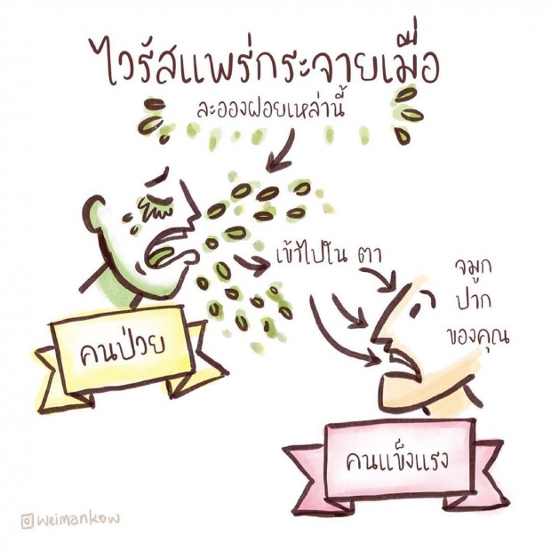 อัพเดตไข้ แต้ว ณฐพร ตรวจถึง3รอบ ยันถ้าติดโควิด พร้อมประกาศ