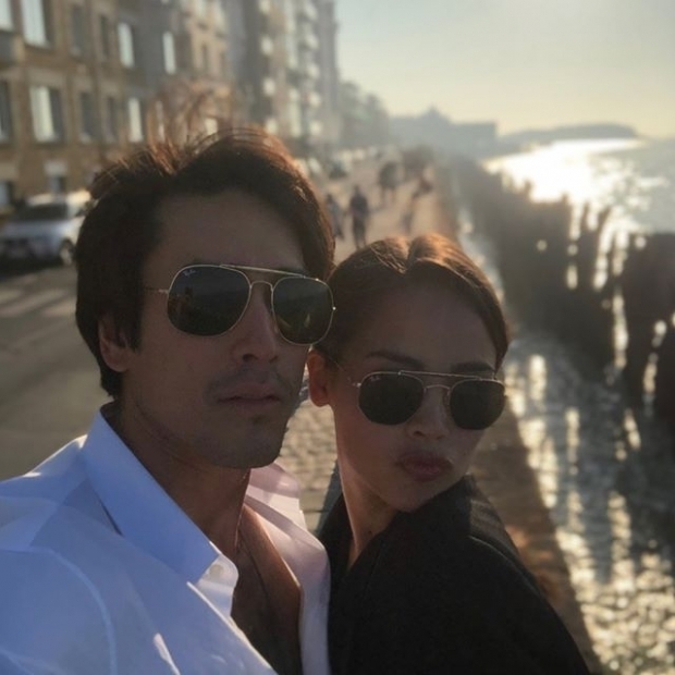 ณเดชน์ อวดภาพ ญาญ่า กับแคปชั่นสุดโรแมนติก “ลิเดีย” ยังต้องขอแซว