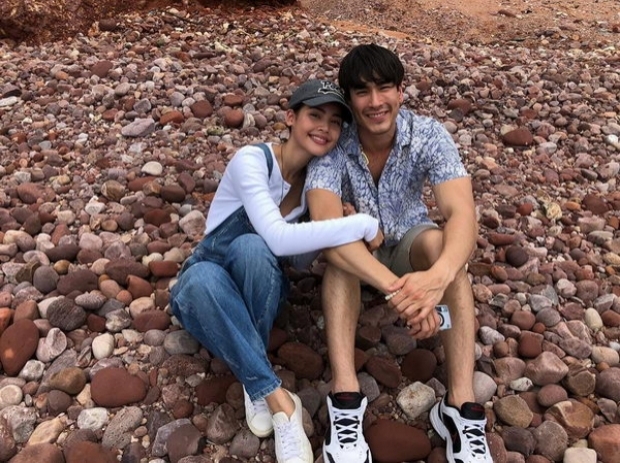 ณเดชน์ อวดภาพ ญาญ่า กับแคปชั่นสุดโรแมนติก “ลิเดีย” ยังต้องขอแซว