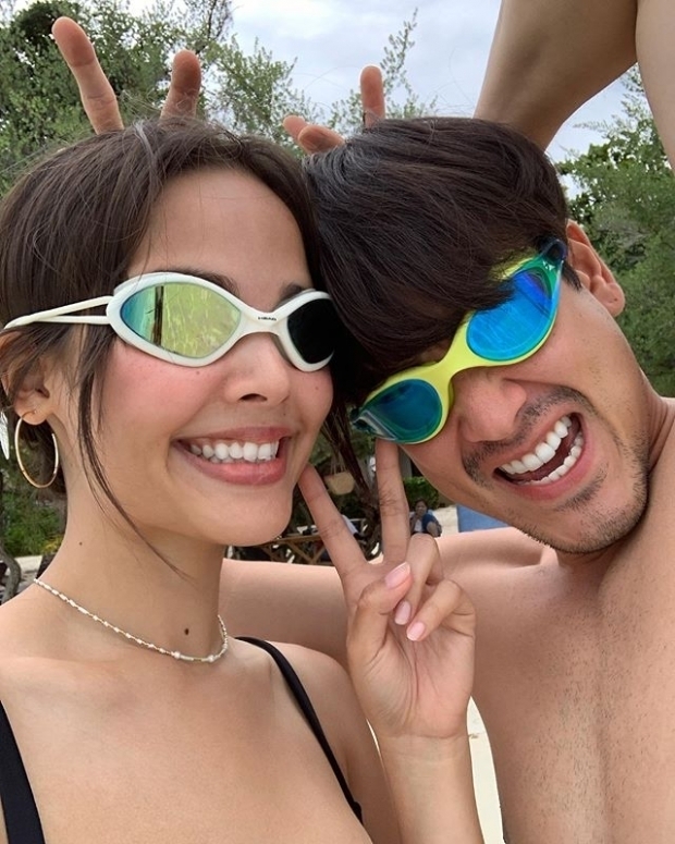 ณเดชน์ อวดภาพ ญาญ่า กับแคปชั่นสุดโรแมนติก “ลิเดีย” ยังต้องขอแซว