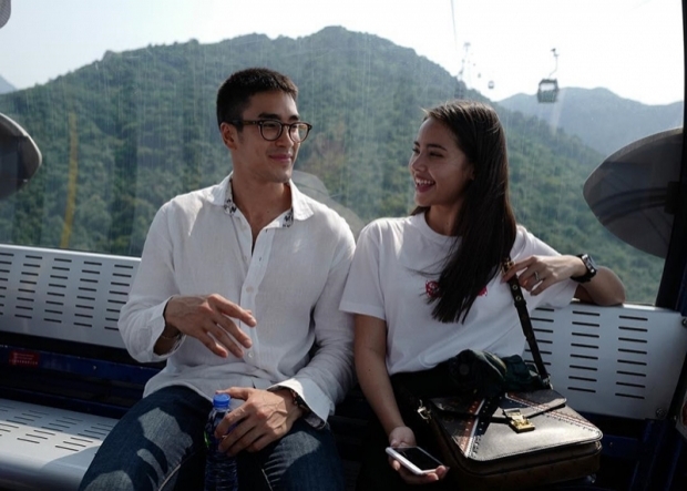 ณเดชน์ อวดภาพ ญาญ่า กับแคปชั่นสุดโรแมนติก “ลิเดีย” ยังต้องขอแซว