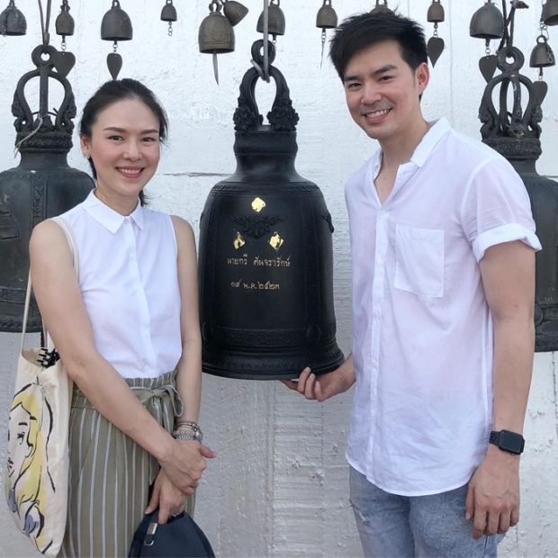 บีม-ออย พาทัวร์บ้านหลังใหม่ ใหญ่โตอลังการที่ จ.อยุธยา(คลิป) 