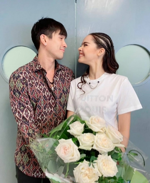 เขินจนตัวบิด! ญาญ่า รีวิวแฟน ณเดชน์ ฟังแล้วยิ้มไม่หุบเลย