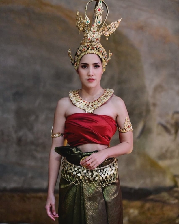 ส่องชีวิต ตวง สาวิกา จากพระธิดาจักรๆ วงศ์ๆ นี่คือภาพปัจุบันของเธอ