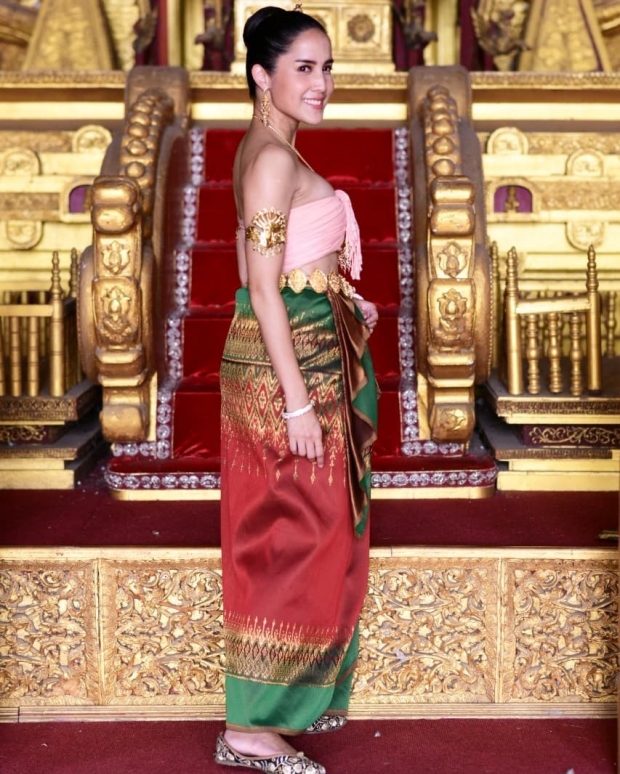 ส่องชีวิต ตวง สาวิกา จากพระธิดาจักรๆ วงศ์ๆ นี่คือภาพปัจุบันของเธอ