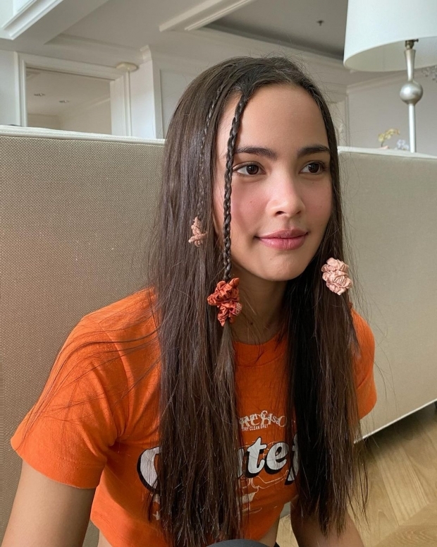 ญาญ่า อวดแฟชั่นใหม่ล่าสุดแบรนด์ดังระดับโลก นี่สิลูกรักตัวจริง!