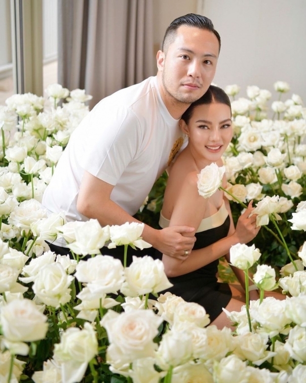  ดิว อริสรา จัดให้ชาวบ้าน 750 หลังแบบเบิ้มๆ แทนคำขอโทษดราม่าจุดพลุ