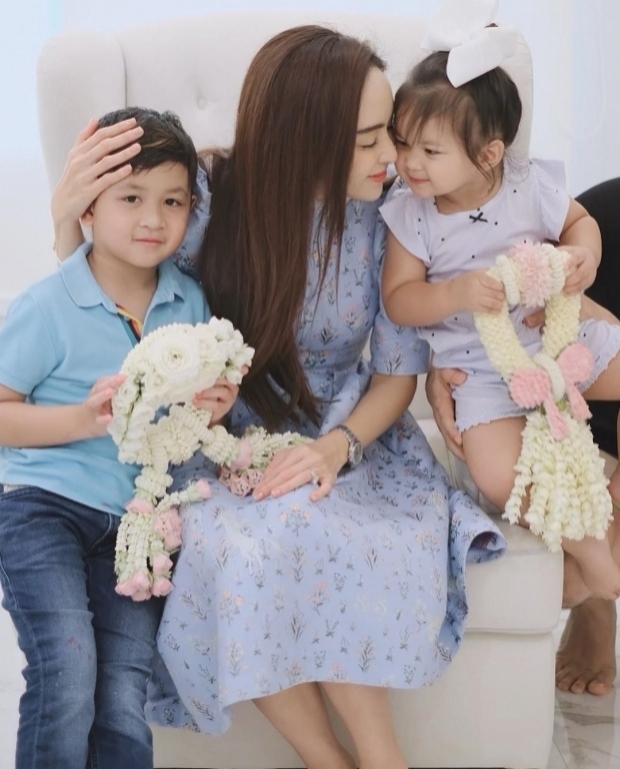 เป้ย แอบเมาท์ลูกสาว โดน น้องปาลิน บูลลี่ แกงคุณแม่แรงมาก!!