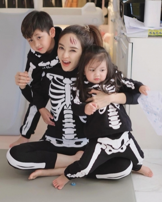 เป้ย แอบเมาท์ลูกสาว โดน น้องปาลิน บูลลี่ แกงคุณแม่แรงมาก!!