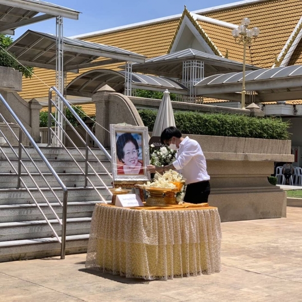 “บอย วัชรพงศ์” โพสต์นี้สุดสะเทือนใจ ลูกมาส่งได้แค่ตรงนี้