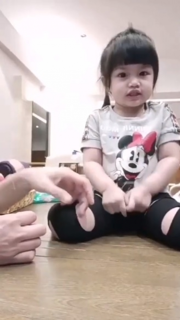  ดูกันชัดๆ น้องวีจิ ให้โชคชุดใหญ่ ศรรามลั่นไม่ถูกอย่าด่ากัน