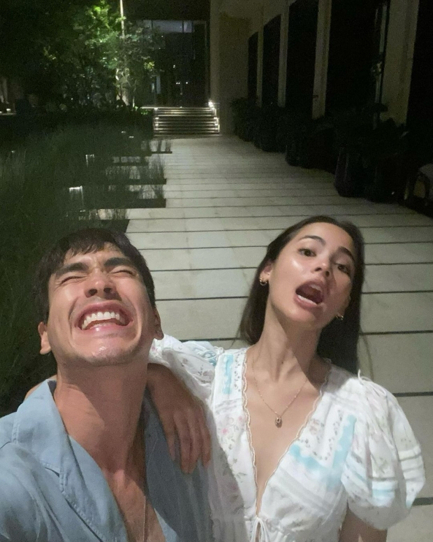 อุ๊ยเห็นนะ! ณเดชน์ มือไวมากเวอร์หลังเห็นโพสต์หวานจาก ญาญ่า