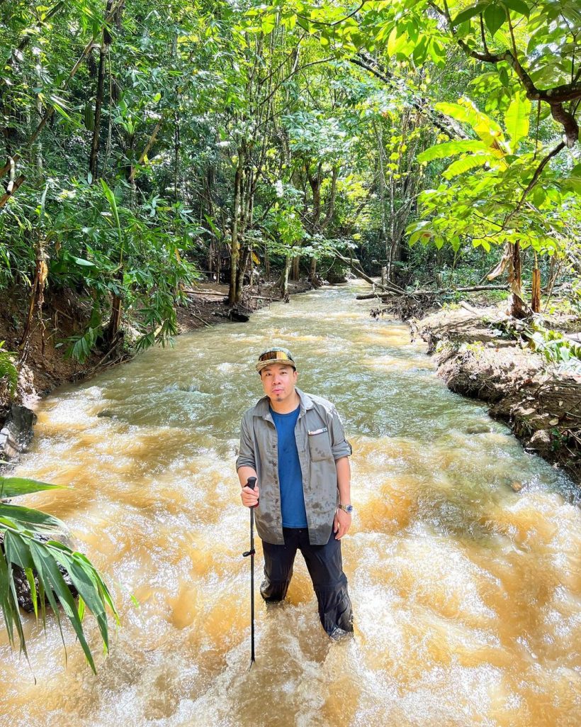 หาทำ! ดีเจภูมิ ทำเมนูพิษดารใช้สัตว์ชนิดนี้ ชาวเน็ตเตือนระวังทัวร์ลง 