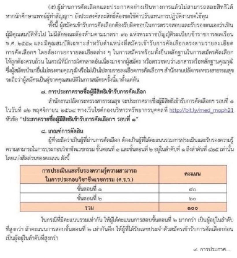 ปุยเมฆ นภสร โอดระบบรับแพทย์ในข้าราชการ ไม่เป็นธรรม!