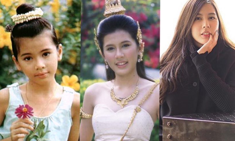 ใครเอ่ย? สาวน้อยในอ้อมกอดศรราม ล่าสุดสวยแซ่บลูกหนึ่งแล้ว