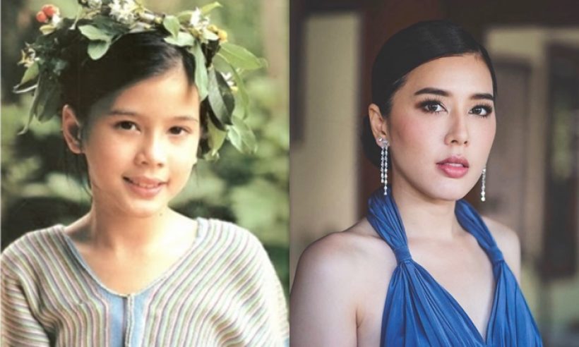 ใครเอ่ย? สาวน้อยในอ้อมกอดศรราม ล่าสุดสวยแซ่บลูกหนึ่งแล้ว