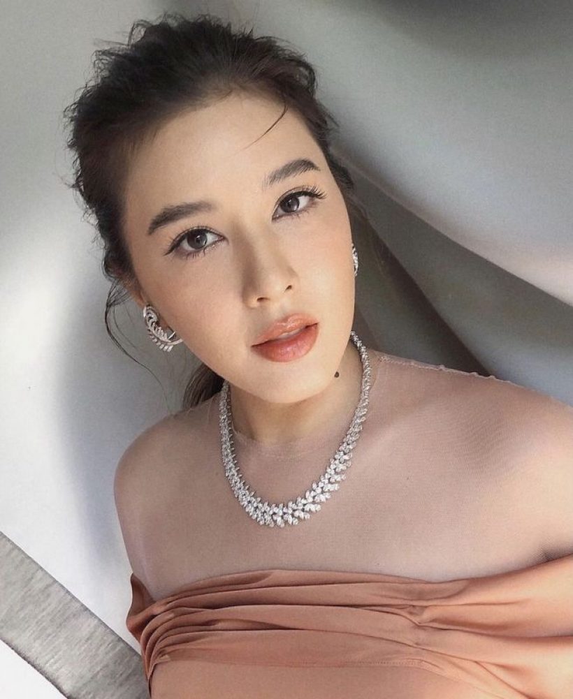 ใครเอ่ย? สาวน้อยในอ้อมกอดศรราม ล่าสุดสวยแซ่บลูกหนึ่งแล้ว