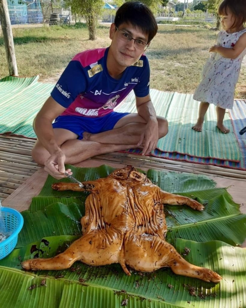  ส่องอดีตพระเอกดังหันหลังให้วงการ กับชีวิตใหม่สไตล์บ้านๆ