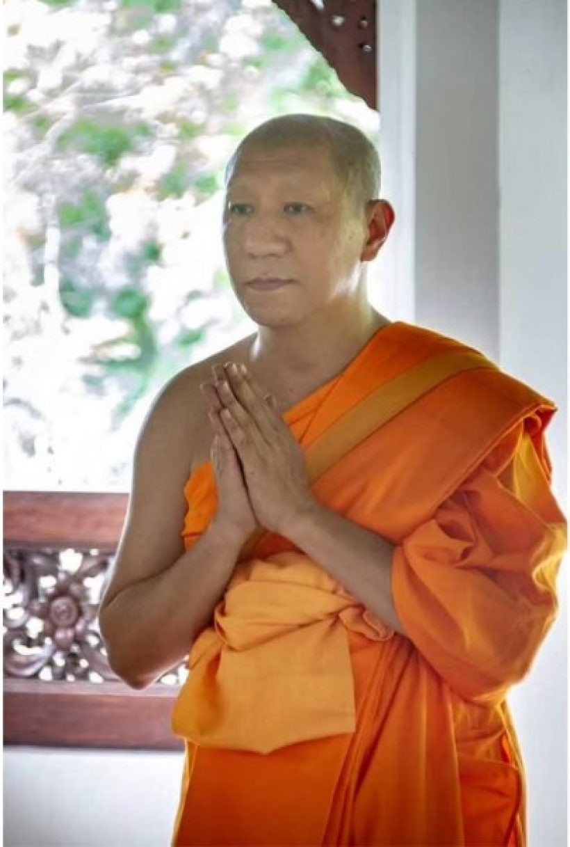 พระโน้ส​ ยัง​ไม่มีกำหนดสึก​ ตั้งใจศึกษาพระธรรมอย่างสงบ