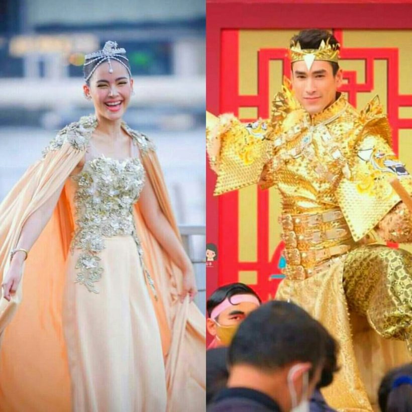 ชาวNY เชิญทางนี้ ณเดชน์-ญาญ่า อัพเดตข่าวแต่ง ซุ่มหมั้นเงียบ?