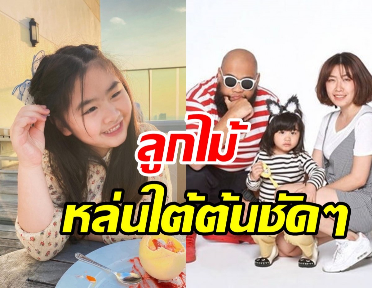 สุดปัง! น้องชูใจ ลูกสาวกอล์ฟ ฟักกลิ้งฮีโร่ เซ็นสัญญาทำกิจกรรมญี่ปุ่น