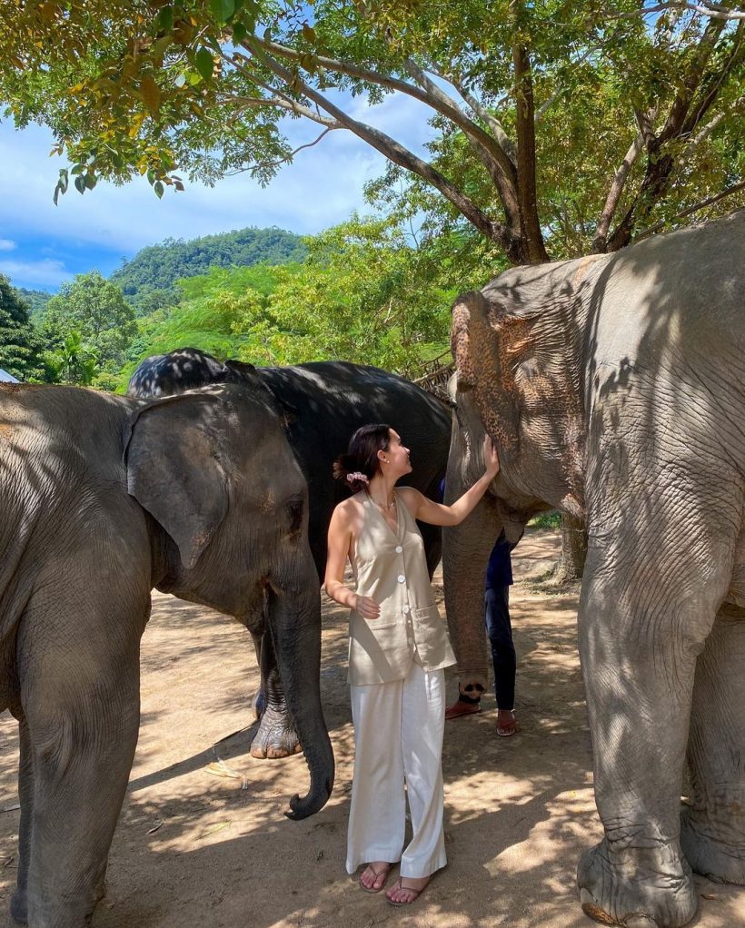 ว๊าว! นางเอกช่อง3ควงว่าที่สามีไฮโซเติมหวาน รักห่าง14ปีไม่ใช่อุปสรรค