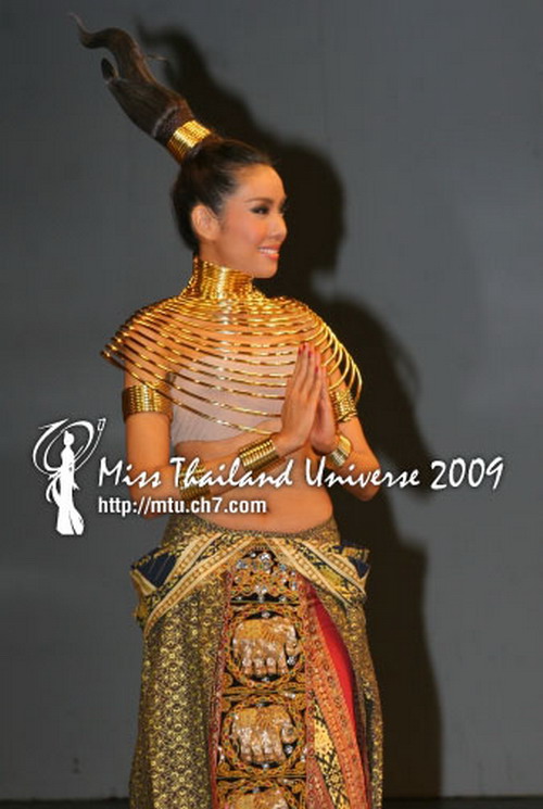 ไข่มุก Miss Universe 2009