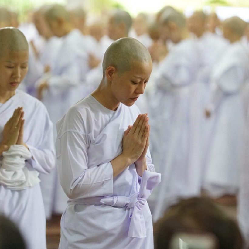 ปลงชีวิตคู่!! นางร้ายตัวท็อปพูดแล้วรอลูกโตหนีบวชตลอดชีวิต 