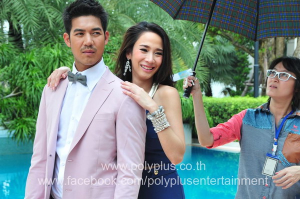 เวียร์ อั้ม ญาญ่า ณเดชน์ "ถ่ายแบบ Oops"