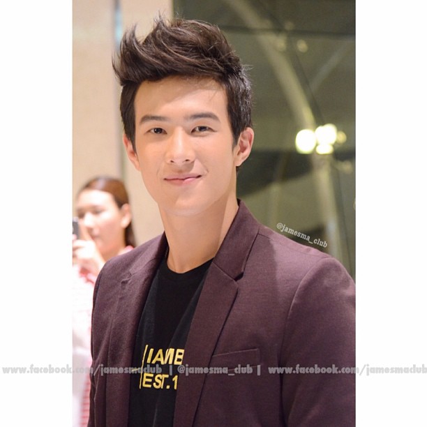 เจมส์ มาร์