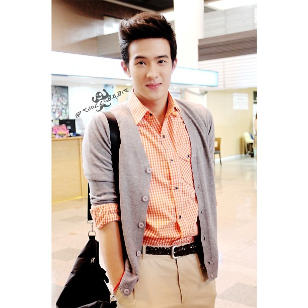 เจมส์ มาร์