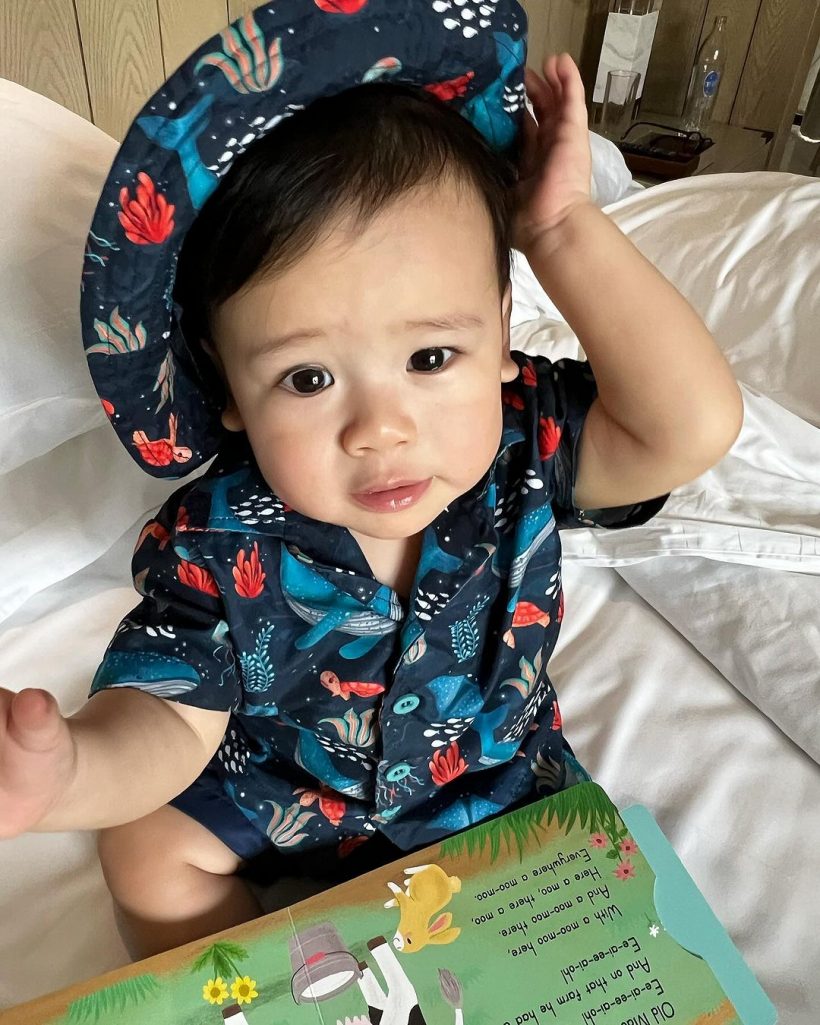 น้องคิด ลูกชายแม่รถเมล์น่ารักใจว้าวุ่น หนูเครียดอะไรครับ