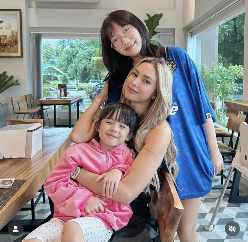  น้องดิสนีย์เคาะแล้วหนุ่มคนใหม่ที่จะมาในชีวิต อุ้ม ลักขณา ต้องเป็นแบบนี้