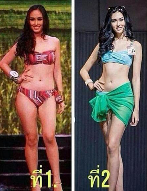 ว่อนเน็ต! กระแสค้าน น้องฝ้าย มิสยูนิเวิร์สไทย - กองประกวดปิดปากเงียบ