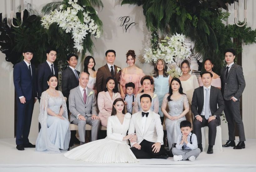  “แพทริเซีย” ย้อนโมเมนต์วันแต่งโน้ต วิเศษ แปปเดียวครบรอบ 1 ปีแล้ว